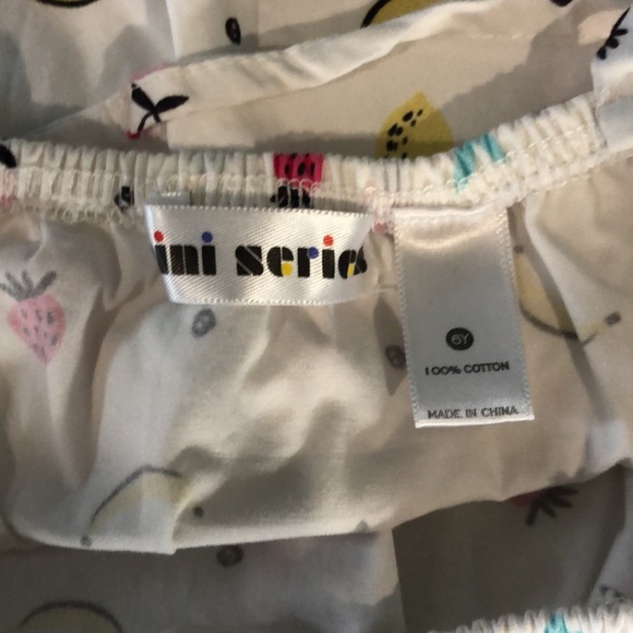 Polo Summer Shorts with Top in Size 6. - Picture 7 of 7